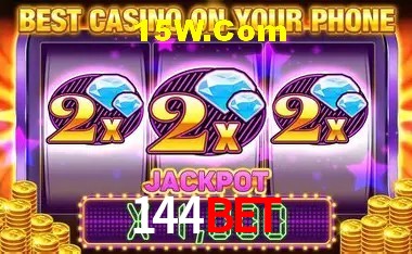 Welcome Bonus 144Bet