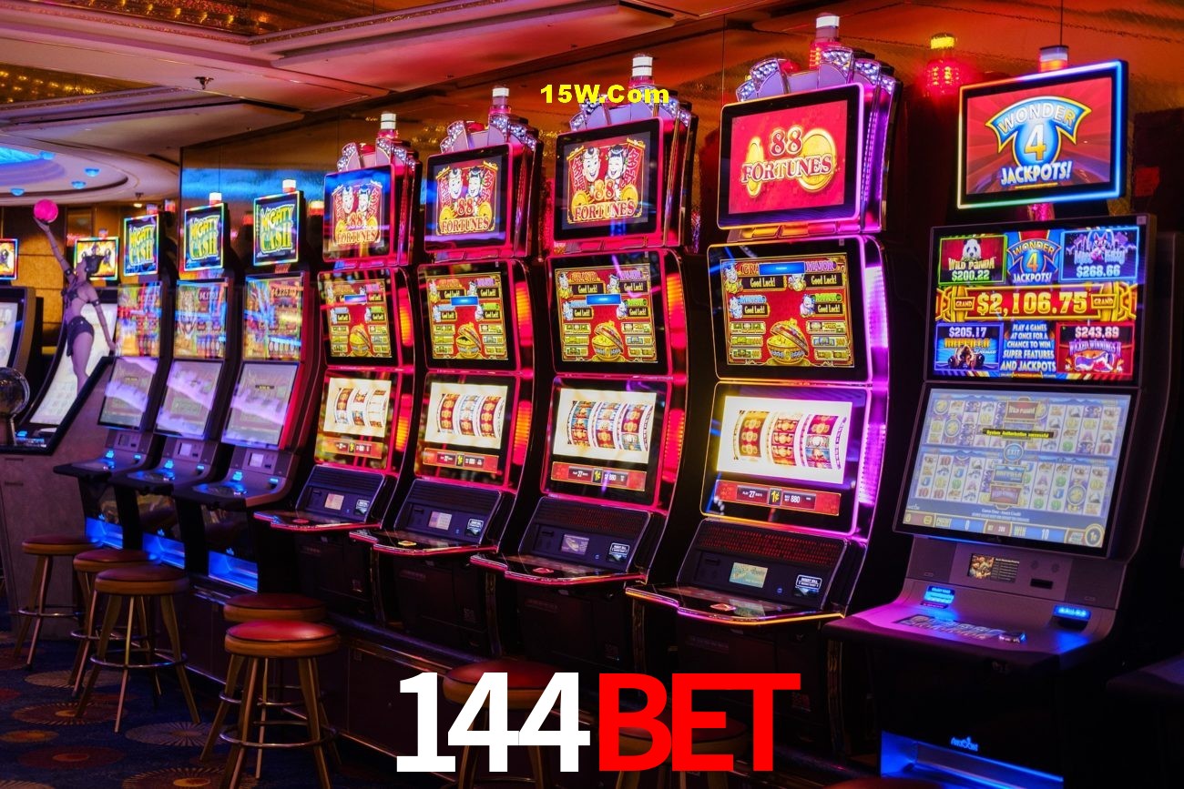 Game Providers 144Bet
