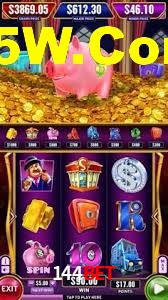 VIP Casino 144Bet